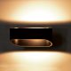 WALL MOUNTED COLOR WOOD UP-DOWN 1X3W 230V 3000K 30000h NEPHELE L35039WD WALL MOUNTED COLOR WOOD UP-DOWN 1X3W 230V 3000K 30000h NEPHELE L35039WD