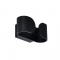 WALL MOUNTED LED BLACK INDIRECT LIGHTING 2X3W 230V 3000K 30000hrs NEPHELE L35049BK
