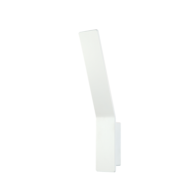 WALL MOUNTED LED 9W 3000K ALUMINUM WHITE 40X7X12CM ZEN ZD80039LEDWH WALL MOUNTED LED 9W 3000K ALUMINUM WHITE 40X7X12CM ZEN ZD80039LEDWH