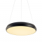 PENDANT LUMINAIRE LED 54W 4320LM 3000K BLACK METAL D60XH135CM KALLISTA V27LEDP60BK