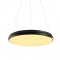 PENDANT LUMINAIRE LED 70W 5600LM 3000K BLACK METAL D80XH130CM KALLISTA V27LEDP80BK