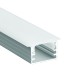 MINA SEMI TRIMLESS ALUMINUM PROFILE WITH OPAL PC DIFFUSER 2m/pc P139N MINA SEMI TRIMLESS ALUMINUM PROFILE WITH OPAL PC DIFFUSER 2m/pc P139N