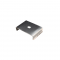 METAL MOUNTING CLIP FOR PROFILE P49N MC49N