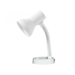 TABLE LAMP SIMPLE E27 WHITE PAVLOVA SF0371W TABLE LAMP SIMPLE E27 WHITE PAVLOVA SF0371W