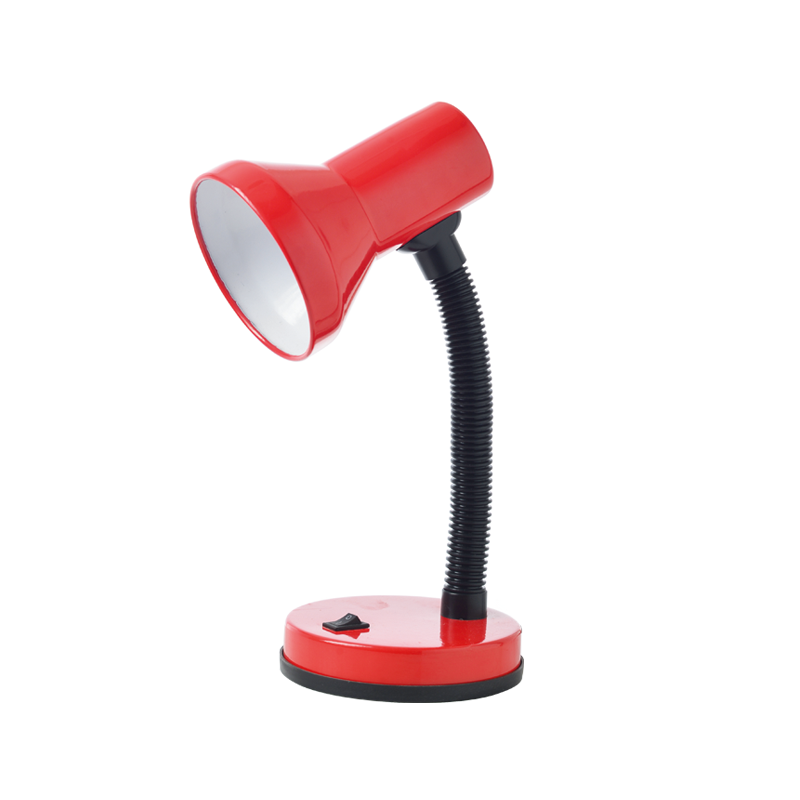 TABLE LAMP SIMPLE E27 RED PAVLOVA SF0371R