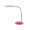 TABLE LAMP 5W PINK 4000K WITH SPIRAL 230V Φ13XH47,5CM BAZ 15205LEDPK