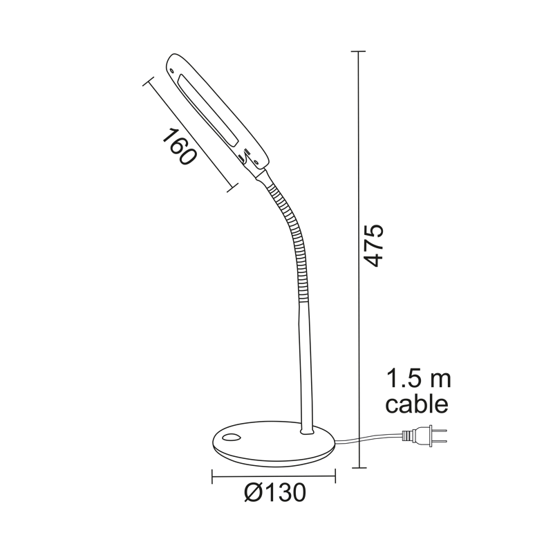 TABLE LAMP 5W PINK 4000K WITH SPIRAL 230V Φ13XH47,5CM BAZ 15205LEDPK TABLE LAMP 5W PINK 4000K WITH SPIRAL 230V Φ13XH47,5CM BAZ 15205LEDPK