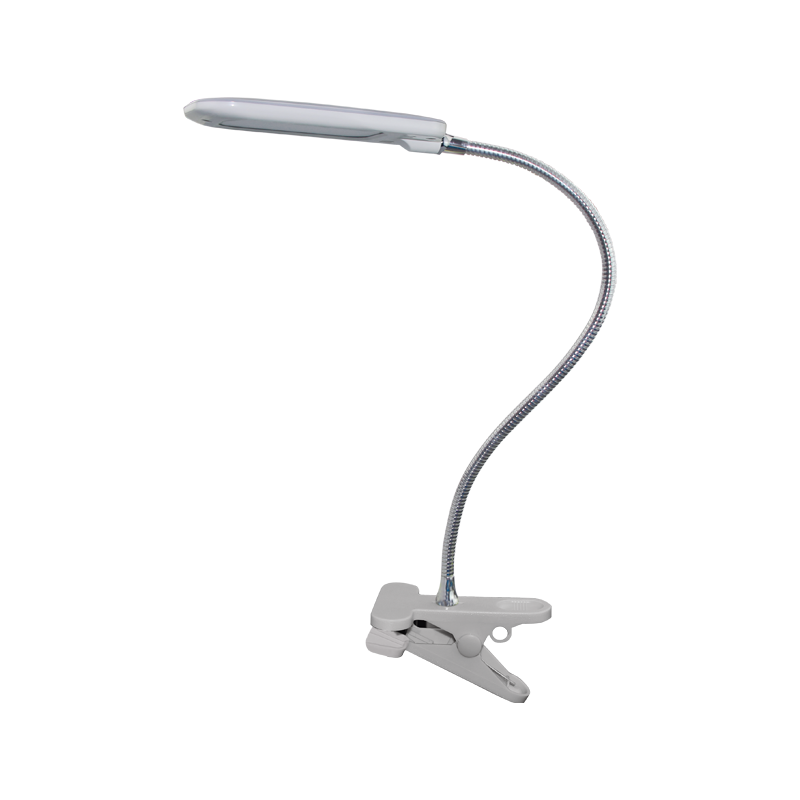 TABLE LAMP 5W BLACK 4000K WITH SPIRAL+CLIP 230V 7,5X11,5XH43,5CM BAZ2 15205LEDGYC TABLE LAMP 5W BLACK 4000K WITH SPIRAL+CLIP 230V 7,5X11,5XH43,5CM BAZ2 15205LEDGYC