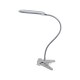 TABLE LAMP 5W BLACK 4000K WITH SPIRAL+CLIP 230V 7,5X11,5XH43,5CM BAZ2 15205LEDGYC TABLE LAMP 5W BLACK 4000K WITH SPIRAL+CLIP 230V 7,5X11,5XH43,5CM BAZ2 15205LEDGYC