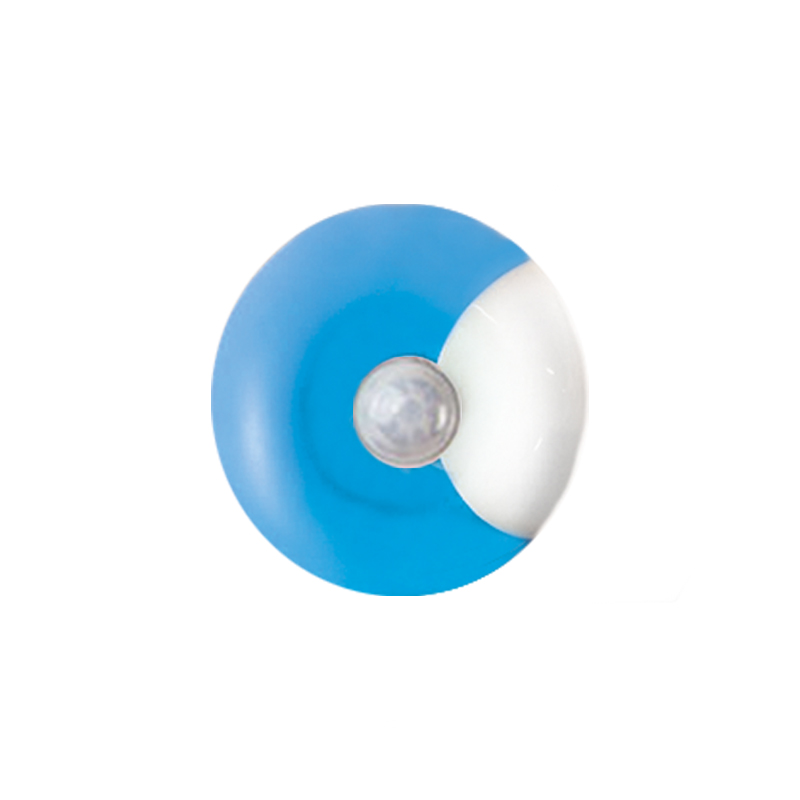 NETTO LED UFO BLUE 0,4W 6000Κ DAY-NIGHT 230V Φ8CM 55504LEDB NETTO LED UFO BLUE 0,4W 6000Κ DAY-NIGHT 230V Φ8CM 55504LEDB