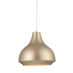 PENDANT 1ΧΕ27 METALIC GRAFITE Φ35XH135CM HAVANA KS080335GT