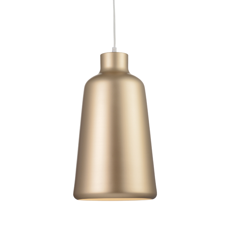 NETTO PENDANT 1ΧΕ27 METALIC GRAFITE Φ23XH145CM KS080423GT