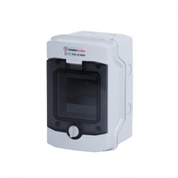 N4D FUSE BOX 4 / IP65 WATERPROOF 28221