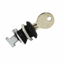 PLASTIC LOCK FOR D SERIES BOARDS 28230