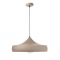 PENDANT LUMINAIRE 1ΧΕ27 METALIC BROWN/GOLD Φ46ΧΗ123CM CALIPHATE KS07961PKG