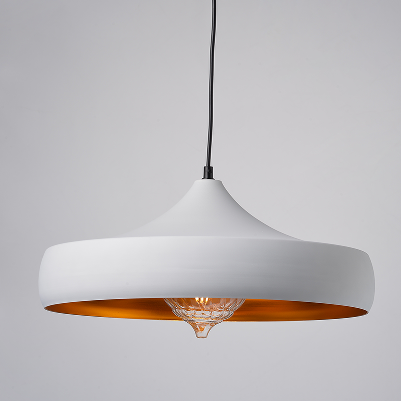 PENDANT LUMINAIRE 1ΧΕ27 METALIC GREY/GOLD Φ46ΧΗ123CM CALIPHATE KS07961PGG PENDANT LUMINAIRE 1ΧΕ27 METALIC GREY/GOLD Φ46ΧΗ123CM CALIPHATE KS07961PGG