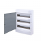 SURFACE MOUNTING 54 MODULES 3 ROWS TRANSPARENT 282N3X18C