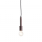 PENDANT METAL RUST 1ΧE27 PRIMO KS2084P51SRT