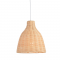 PENDANT 1ΧΕ27 BASKET Φ26ΧΗ120CM OIA KS182026P