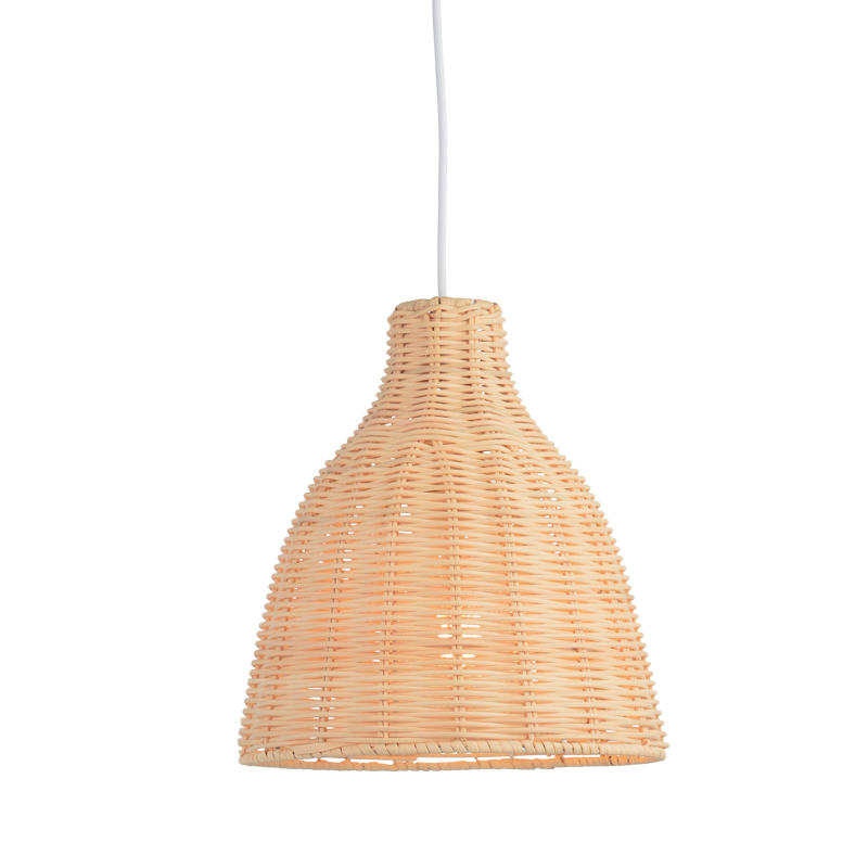 PENDANT 1ΧΕ27 BASKET Φ26ΧΗ120CM OIA KS182026P