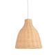 PENDANT 1ΧΕ27 BASKET Φ26ΧΗ120CM OIA KS182026P