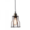 SUSPEND 1ΧE27 BLACK METALIC D15CM SOTIS KS1342P151BK