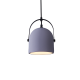 PENDANT 1ΧΕ27 GREY CEMENT D16XH130CM CARAMELO KS411P16G