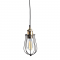 PENDANT METAL BLACK D10CM 1ΧE27 SOTIS KS2047P1BK
