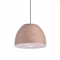 PHASING OUT PENDANT LUMINAIRE 1XE27 ROPE D33XH20CM MALTA KS2112P1BK