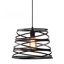 WALL LAMP 1 Χ Ε27 BLACK 50Χ11Χ8 CM METALIC JAZZ KS153840PB WALL LAMP 1 Χ Ε27 BLACK 50Χ11Χ8 CM METALIC JAZZ KS153840PB
