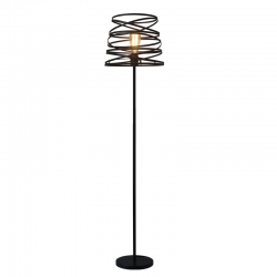 WALL LAMP 1 Χ Ε27 BLACK 50Χ11Χ8 CM METALIC JAZZ KS1538FB WALL LAMP 1 Χ Ε27 BLACK 50Χ11Χ8 CM METALIC JAZZ KS1538FB
