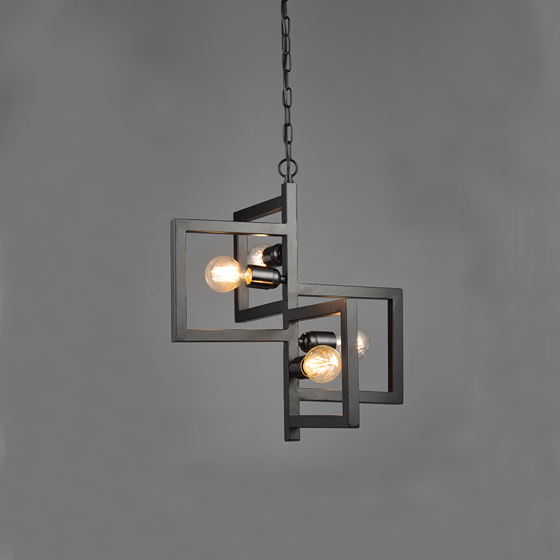 PENDANT 4ΧΕ27 METALIC BLACK Φ42ΧΗ98CM SIRIUS KS14254BK PENDANT 4ΧΕ27 METALIC BLACK Φ42ΧΗ98CM SIRIUS KS14254BK