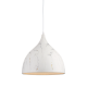 PENDANT 1ΧΕ27 METALIC MARBLE COLOR Φ35Χ31CM ROXANNE KS174335MR PENDANT 1ΧΕ27 METALIC MARBLE COLOR Φ35Χ31CM ROXANNE KS174335MR
