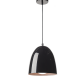 WALL LAMP 1 Χ Ε27 BLACK 50Χ11Χ8 CM METALIC OTHELLO KS183222B