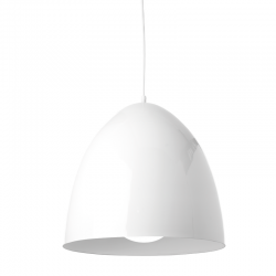 WALL LAMP 1 Χ Ε27 WHITE 50Χ11Χ8 CM METALIC OTHELLO KS183240W