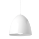 WALL LAMP 1 Χ Ε27 WHITE 50Χ11Χ8 CM METALIC OTHELLO KS183240W