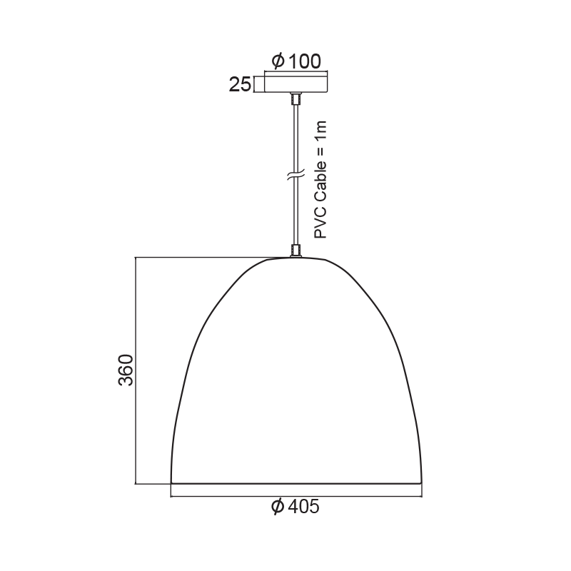 WALL LAMP 1 Χ Ε27 WHITE 50Χ11Χ8 CM METALIC OTHELLO KS183240W