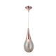METALLIC PENDANT, COPPER COLOR, 1XE14 AMBER GLASS D16cm ATENA OD53421CP METALLIC PENDANT, COPPER COLOR, 1XE14 AMBER GLASS D16cm ATENA OD53421CP