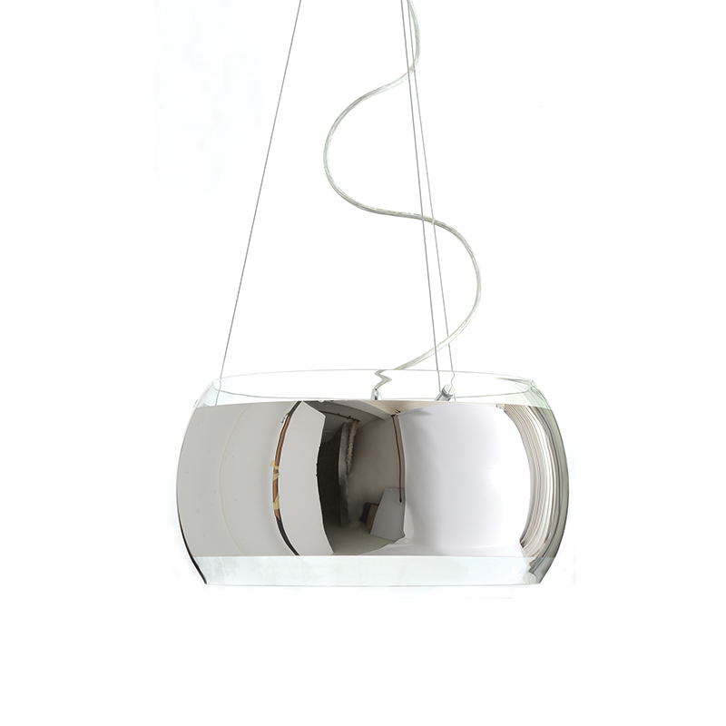 PENDANT 3X60W E27 D40 H128 CHROME PONTIAC CX1009P40CH
