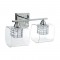 NETTO GLASS -WIRE 2XG9 SCONCE FW50282