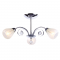 PENDANT CRYSTAL GLASS 3ΧE14 CARDINAL FMX51493