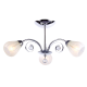 PENDANT CRYSTAL GLASS 3ΧE14 CARDINAL FMX51493 PENDANT CRYSTAL GLASS 3ΧE14 CARDINAL FMX51493