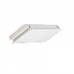SURFACE EMPTY FOR LED OPAL IP44 (EL. BALLAST 4X18W) ERKE418IP44P SURFACE EMPTY FOR LED OPAL IP44 (EL. BALLAST 4X18W) ERKE418IP44P