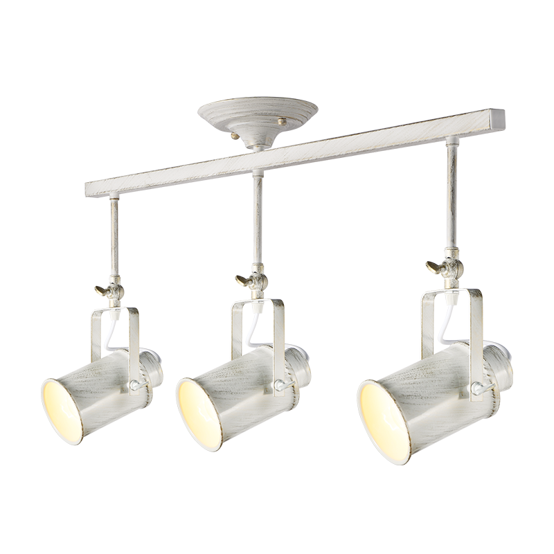 PHASING OUT CEILING 3XE27 METAL WHITE GOLD PATINΑ 17X76XH38CM POMPEII OD61013AW PHASING OUT CEILING 3XE27 METAL WHITE GOLD PATINΑ 17X76XH38CM POMPEII OD61013AW