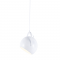PENDANT 1XE27 METAL WHITE Φ20X120CM AKANES OD8067WH