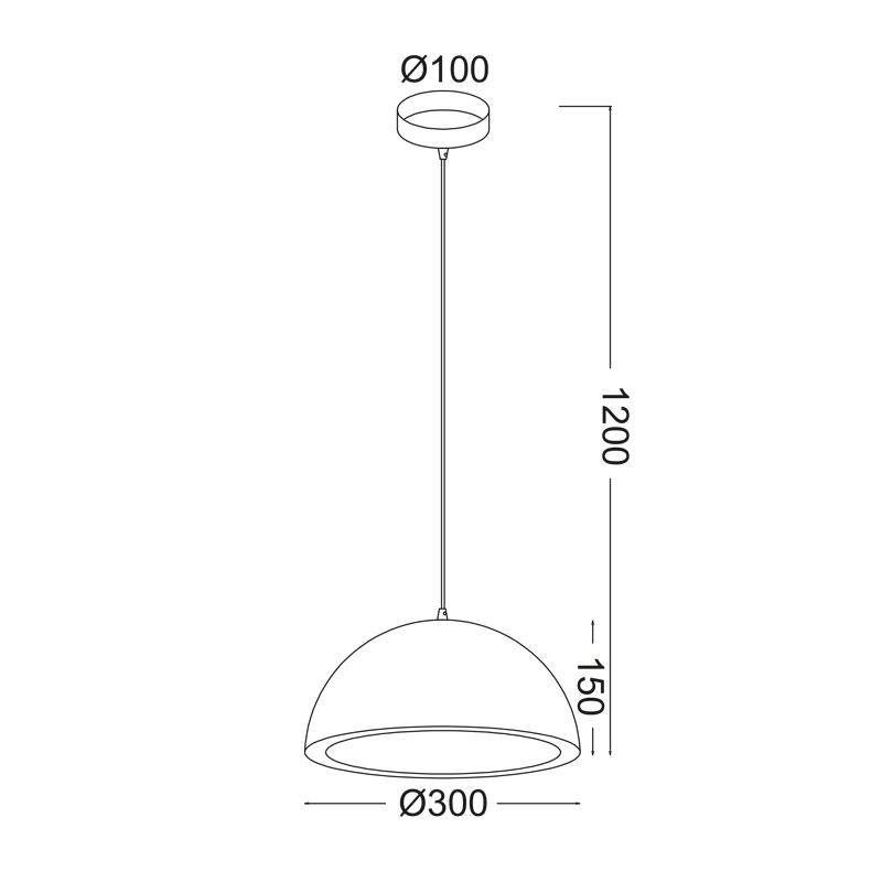 PHASING OUT PENDANT 1XE27 CORK Φ30XH120CM MALIBU OD8064 PHASING OUT PENDANT 1XE27 CORK Φ30XH120CM MALIBU OD8064