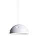 PENDANT 1X E27 METAL COLOR WHITE MELINA OD5391MW