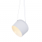 PENDANT 1XE27 METAL WHITE Φ27ΧΗ120CM NOVA OD8002WH