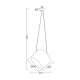 PENDANT 1XE27 METAL WHITE Φ27ΧΗ120CM NOVA OD8002WH PENDANT 1XE27 METAL WHITE Φ27ΧΗ120CM NOVA OD8002WH