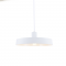 PENDANT 1XE27 METAL WHITE Φ36ΧΗ120CM DOMENICA OD5392SWH